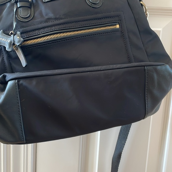 Radley London Black Tote Bag - Picture 3 of 6